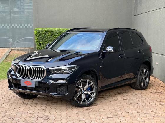 BMW X5 3.0 I6 TURBO HÍBRIDO XDRIVE45E M SPORT AUTOMÁTICO